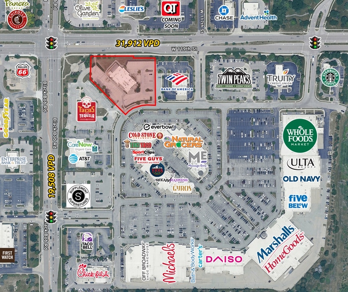 More Photos Of 15085 W 119th St, Olathe Restaurant For Sale