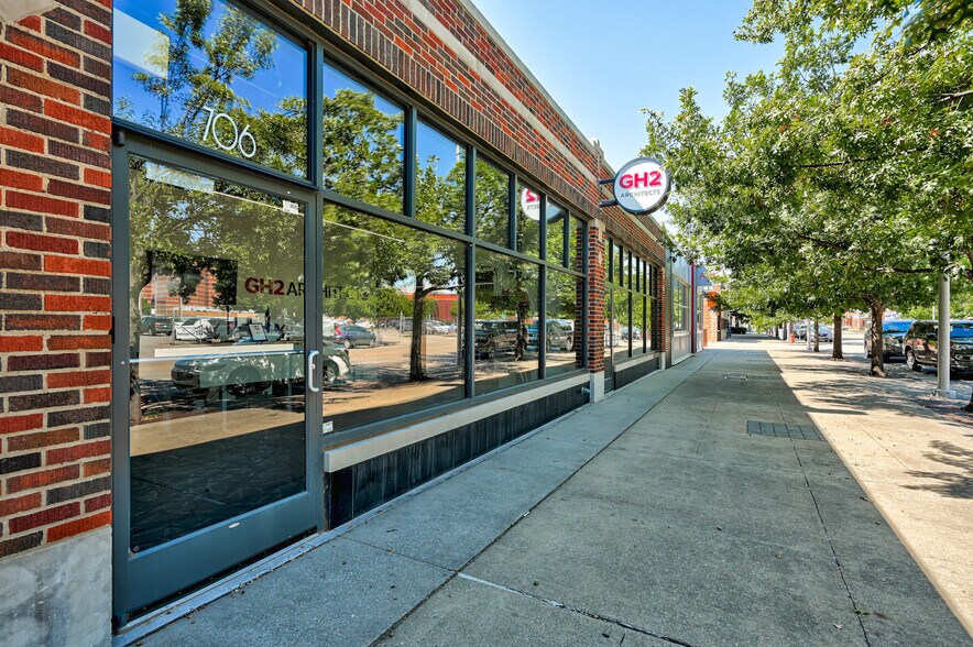 More Photos Of 706-708 W Sheridan Ave, Oklahoma City Office For Lease