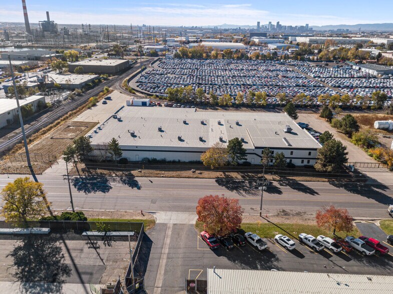 More Photos Of 1400 E 66th Ave, Denver Manufacturing For Lease