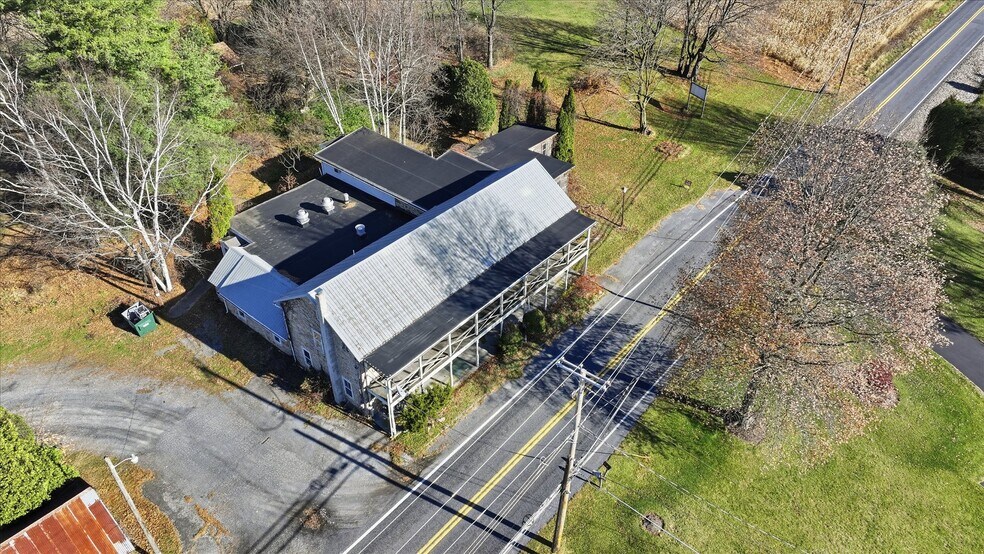 More Photos Of 349 Huffs Church Rd, Mertztown Restaurant For Sale