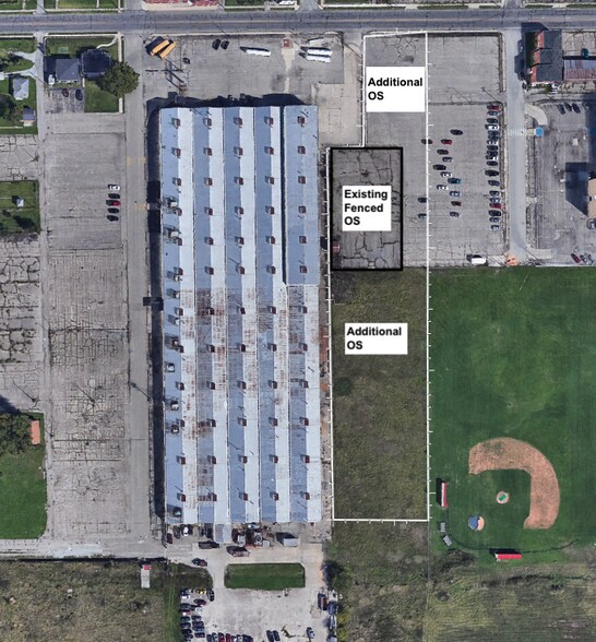 More Photos Of 2316 Jefferson St, Anderson Warehouse For Lease