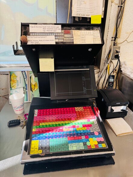 More Photos Of 305 N Broadway St, Poteau Restaurant For Sale