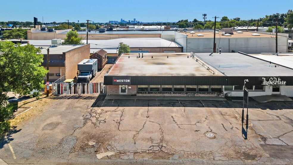 More Photos Of 1492 Ammons St, Denver Light Distribution For Lease