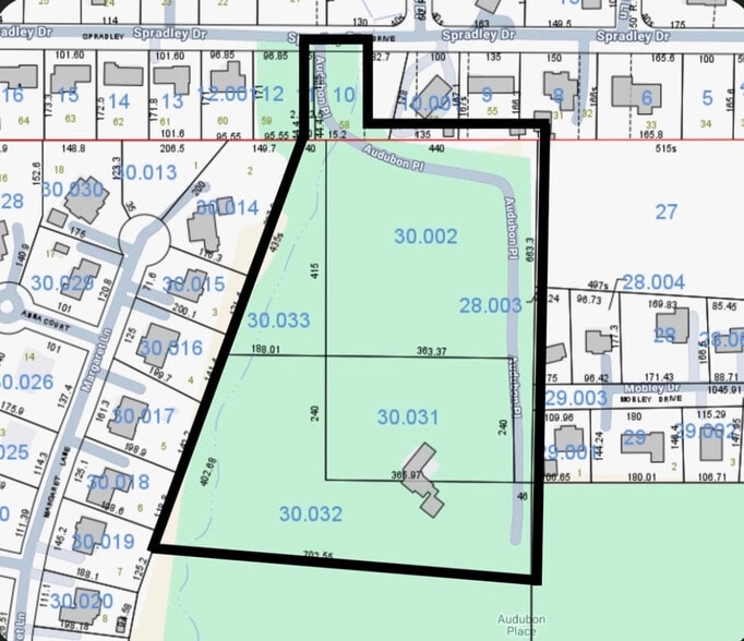 Primary Photo Of 3 Audubon, Troy Land For Sale