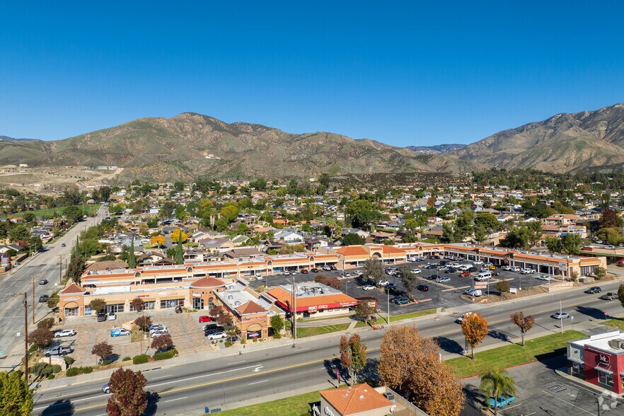 More Photos Of 3644-3694 E Highland Ave, Highland General Retail For Sale