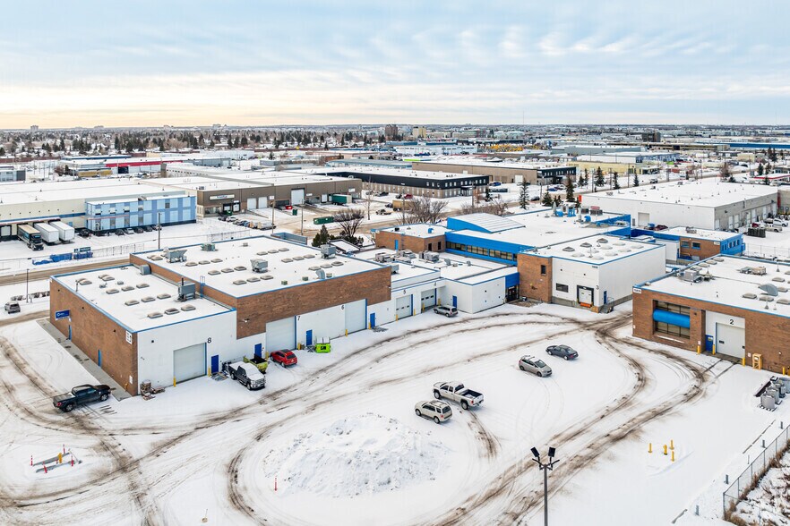 More Photos Of 15810 114th Ave NW, Edmonton Light Manufacturing For Lease