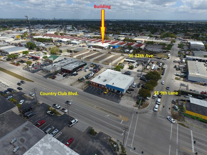 More Photos Of 1105 SE 12th Ave, Cape Coral Warehouse For Sale