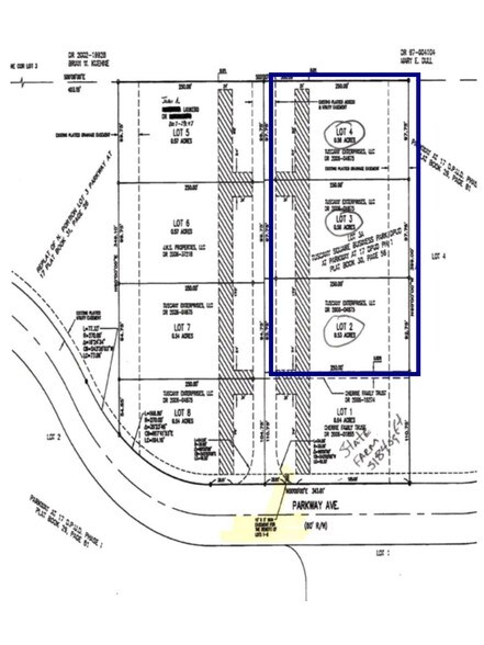More Photos Of Tuscany Square, Elkhart Land For Sale