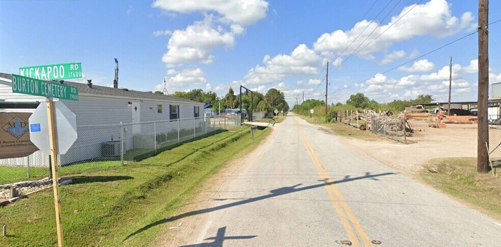 More Photos Of 0 Burton Cemetery Rd, Waller Land For Sale