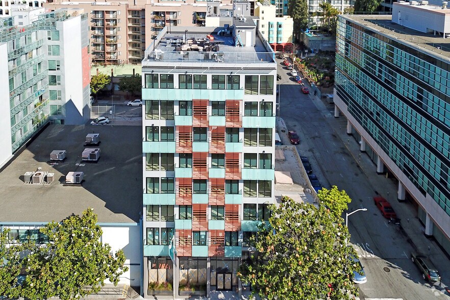 More Photos Of 750 Harrison St, San Francisco Apartments For Lease