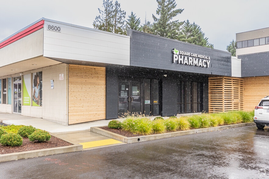 More Photos Of 8510 NE Mill Plain Blvd, Vancouver Unknown For Lease