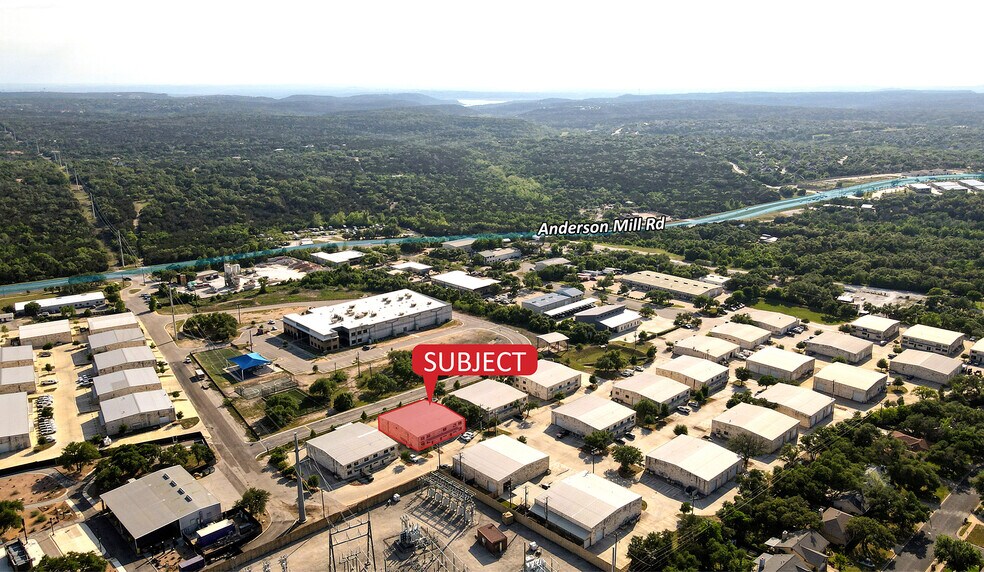 More Photos Of 2000 Windy Ter, Cedar Park Industrial For Sale