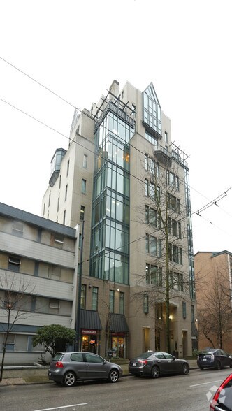 More Photos Of 1080 Howe St, Vancouver Office For Sale