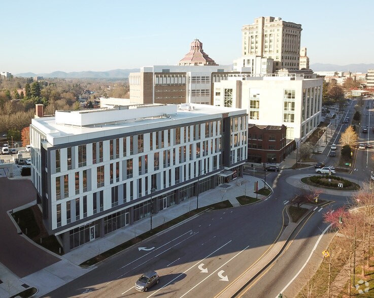 More Photos Of 301 College St, Asheville Office For Lease