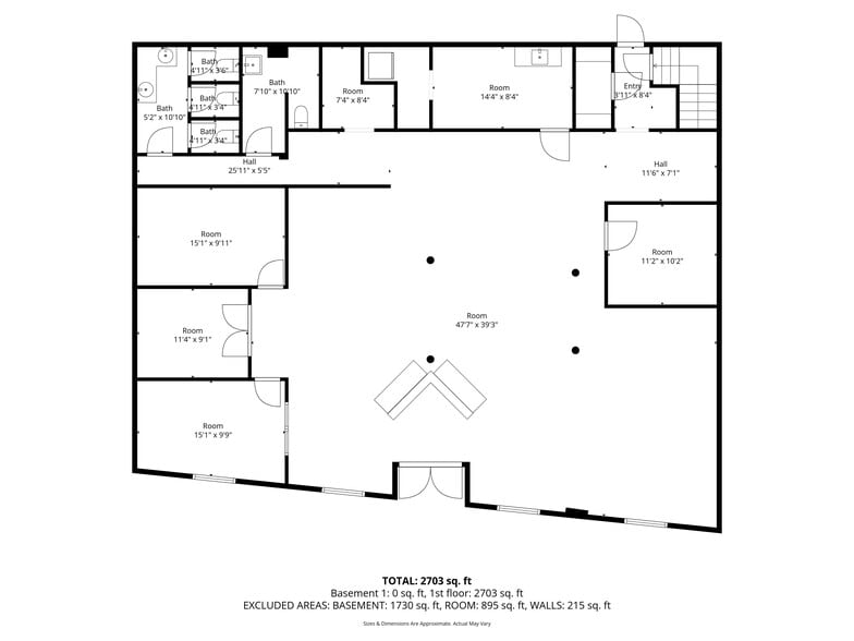 More Photos Of 306 Cabot St, Beverly Office For Sale