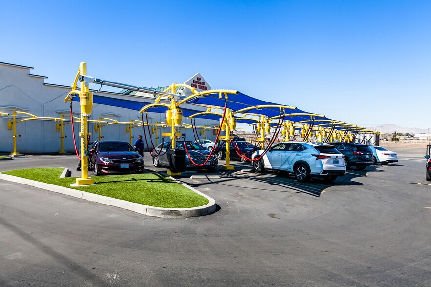 More Photos Of 17985 Bear Valley Rd, Hesperia Carwash For Sale