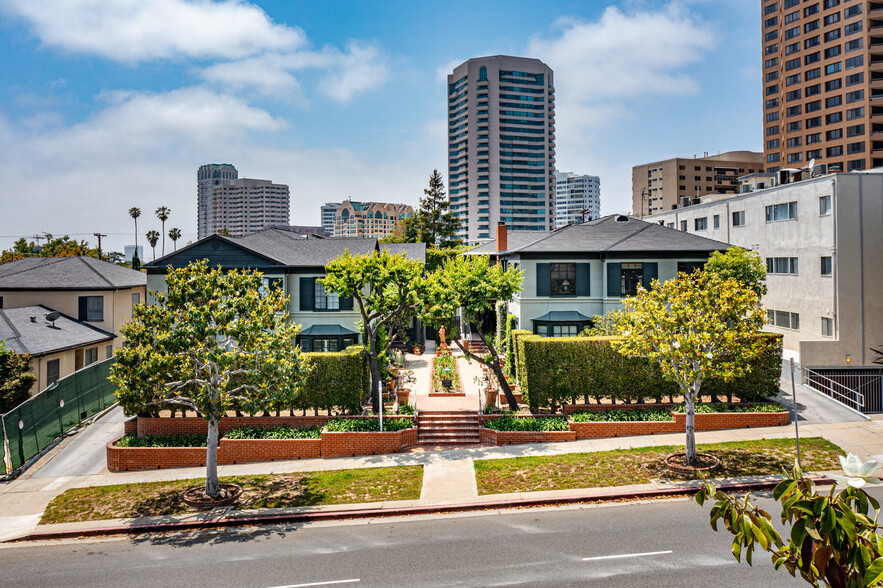 Primary Photo Of 1235-1241 S Beverly Glen Blvd, Los Angeles Apartments For Sale