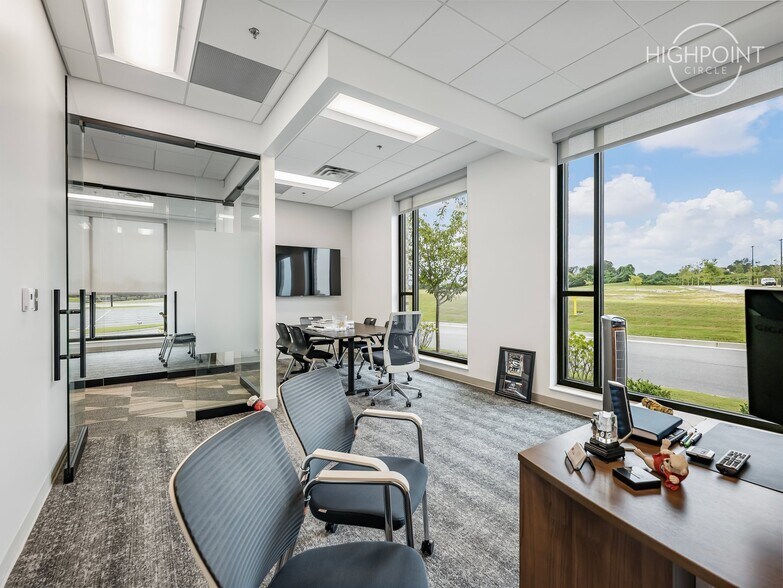 More Photos Of 100 Highpoint Park Way, Braselton Office For Lease