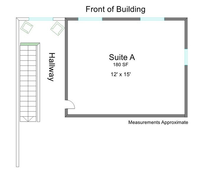 More Photos Of 106 W Main St, West Dundee Office For Lease