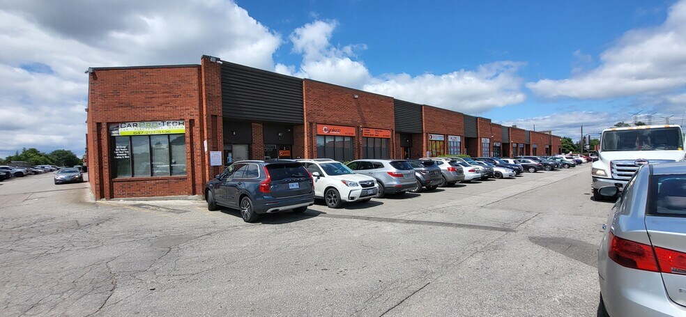 More Photos Of 2899 Steeles Ave W, Toronto Warehouse For Sale