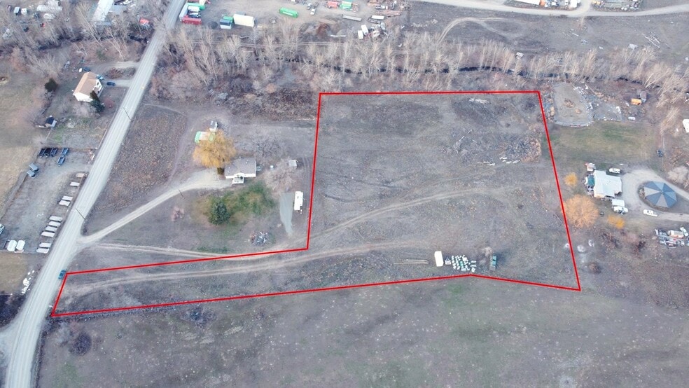 Primary Photo Of 1207 Salish Rd, Kamloops Land For Sale