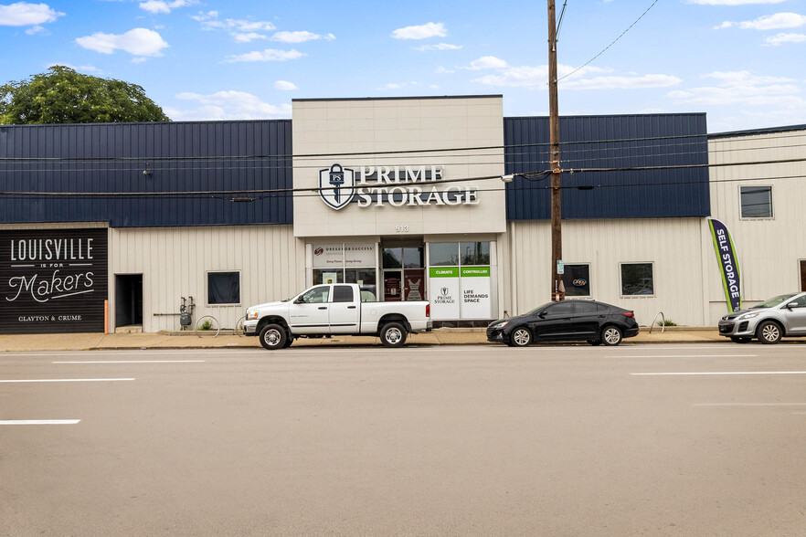 Primary Photo Of 913-925 E Main St, Louisville Self Storage For Lease