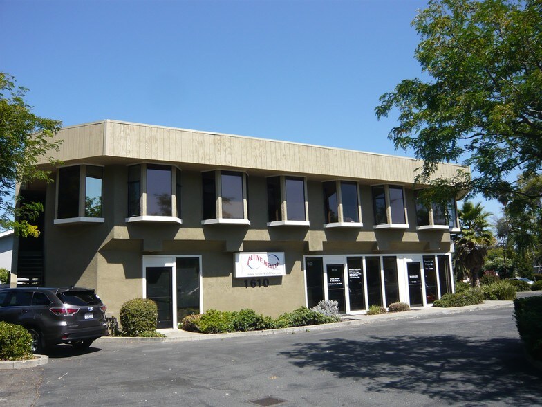 More Photos Of 1610 Oak Park Blvd, Pleasant Hill Medical For Lease