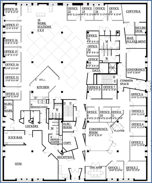 More Photos Of 6 Berkshire Blvd, Bethel Office For Sale