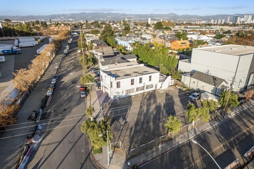 More Photos Of 310 Peralta St, Oakland Religious Facility For Sale