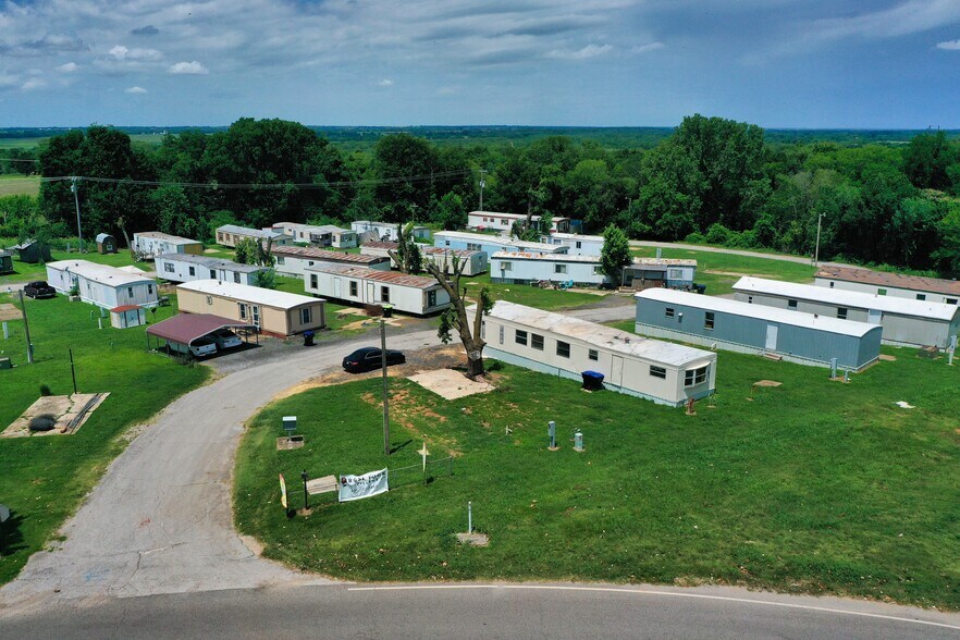 More Photos Of 400 S Front St, Noble Manufactured Housing Mobile Home Park For Sale