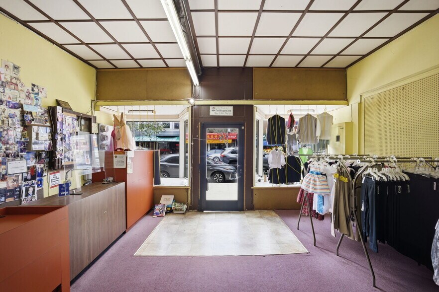 More Photos Of 2469 San Bruno Ave, San Francisco Storefront Retail Residential For Sale