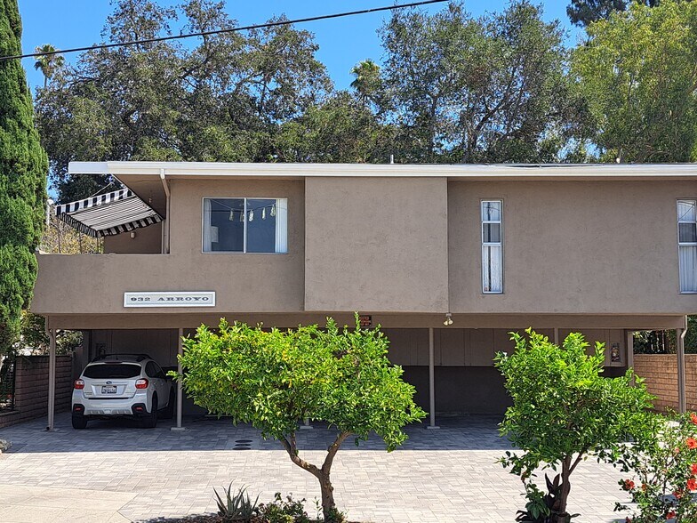 Primary Photo Of 932 Arroyo Dr, South Pasadena Apartments For Sale