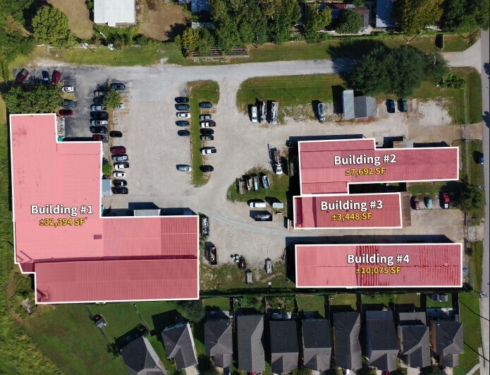 Primary Photo Of , Houston Industrial For Sale