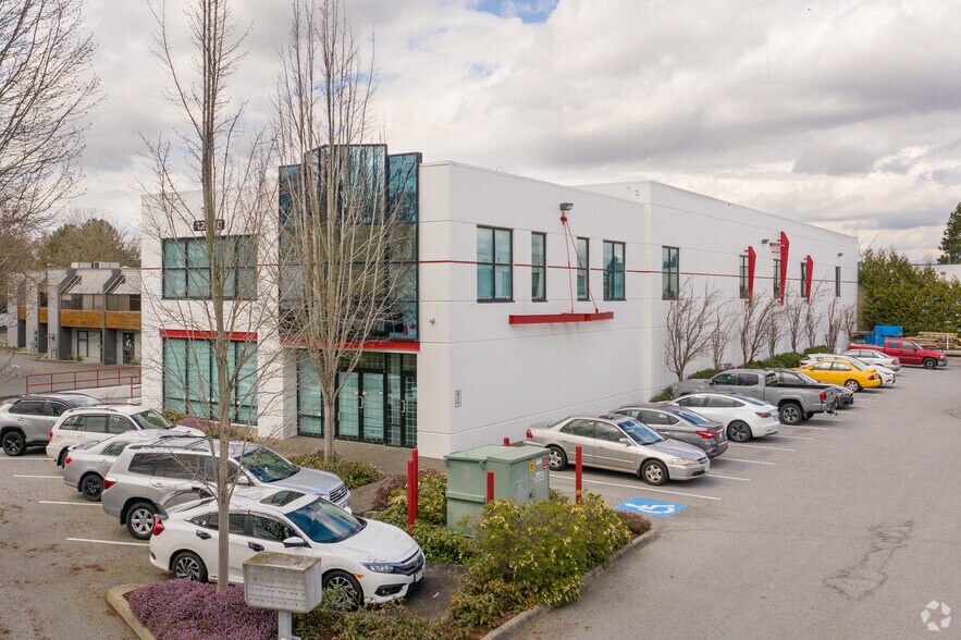 More Photos Of 12280 Horseshoe Way, Richmond Warehouse For Lease