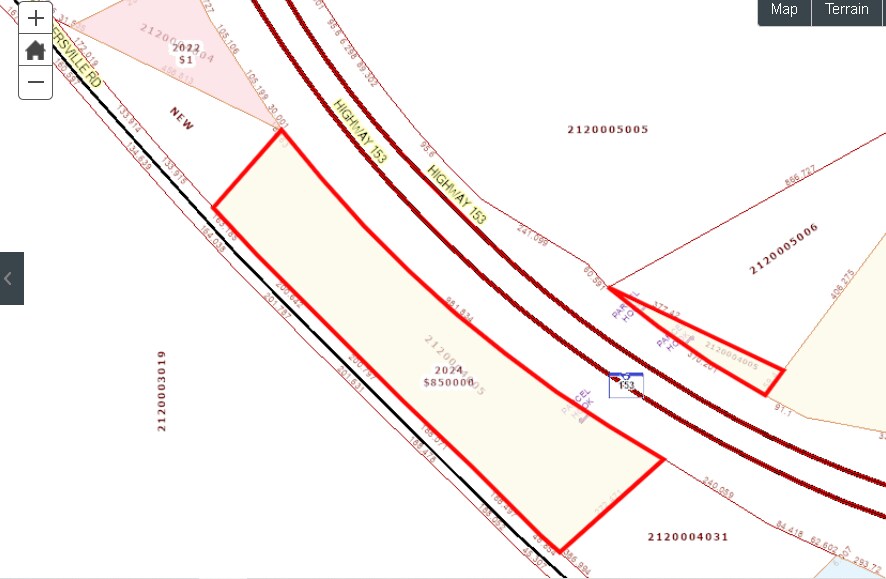 More Photos Of 2709 Powdersville rd, Easley Land For Sale