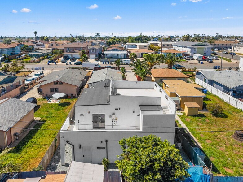 More Photos Of 829 11th St, Imperial Beach Apartments For Sale