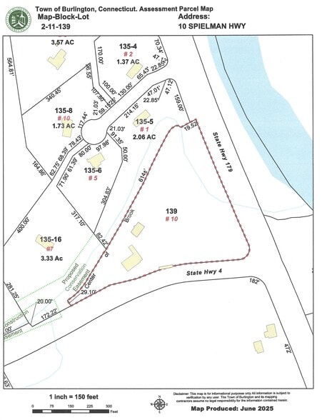 More Photos Of 10 Spielman Hwy, Burlington Industrial For Sale