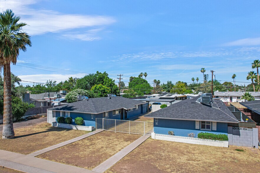 Primary Photo Of 2214 S Granada Dr, Tempe Apartments For Sale