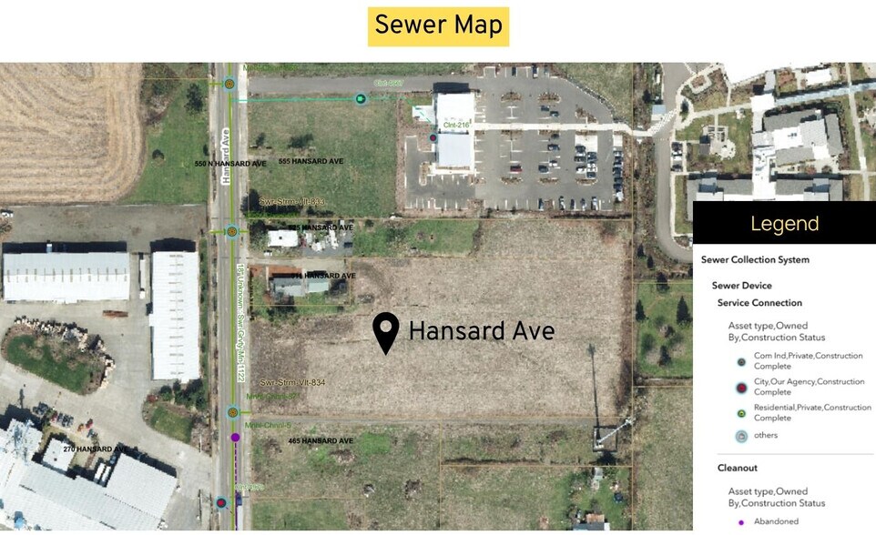 More Photos Of TID: 949909 Hansard ave, Lebanon Land For Sale