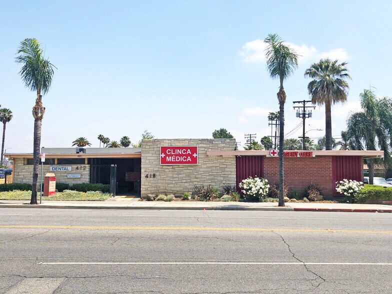 More Photos Of 412-418 San Fernando Mission Blvd, San Fernando Medical For Lease