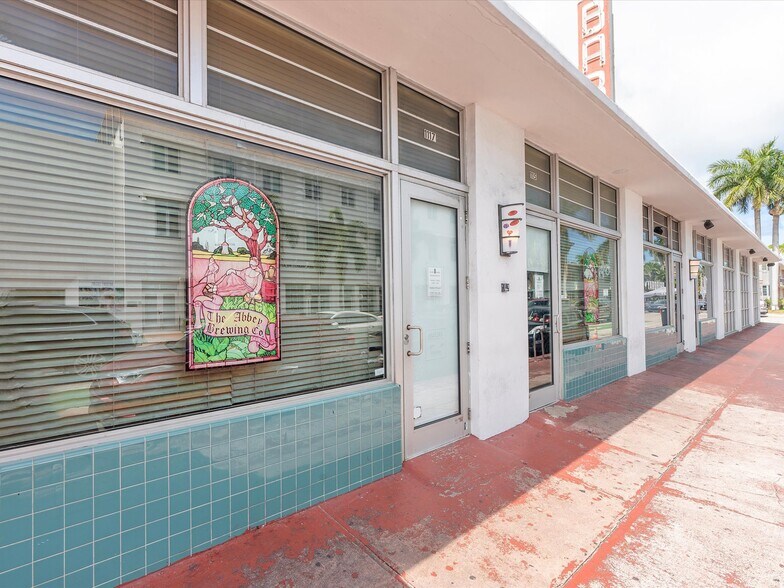 More Photos Of 1600 Lenox Ave, Miami Beach Storefront For Sale