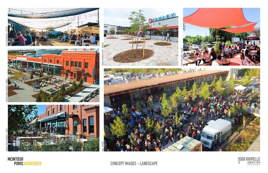 More Photos Of 3500 Riopelle St, Detroit General Retail For Lease