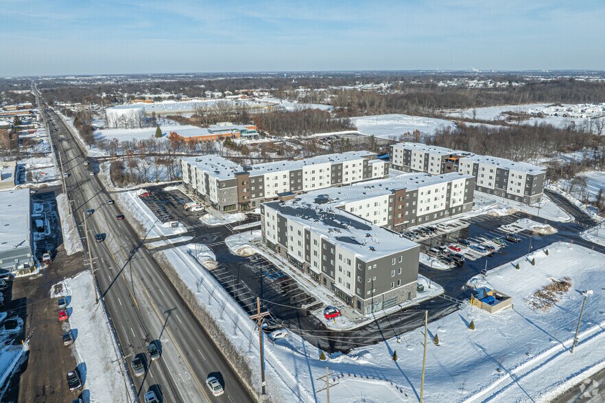More Photos Of 717 E 24th St, Holland Apartments For Lease