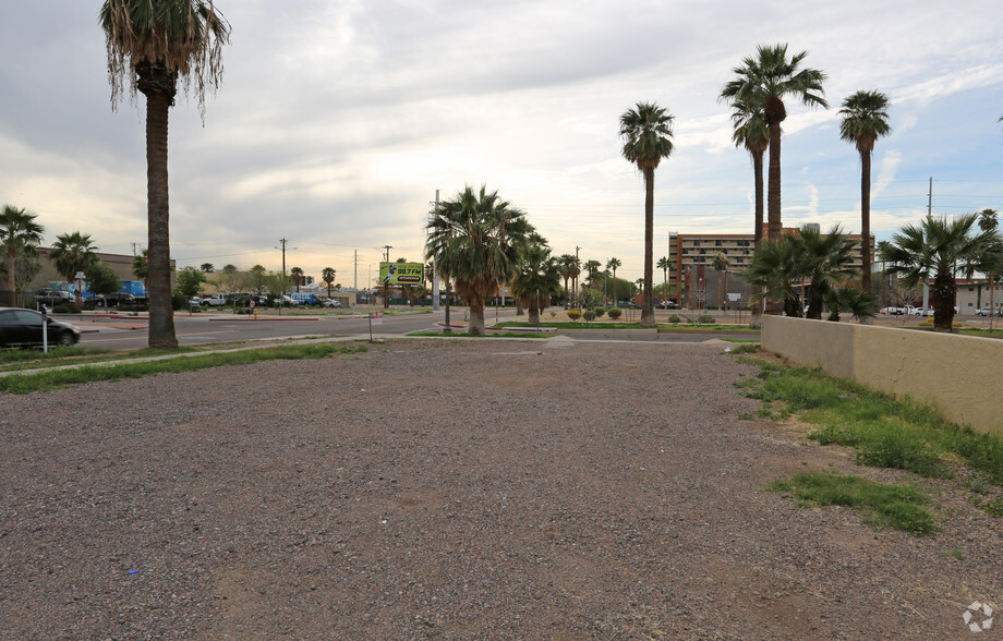 Primary Photo Of 601 N 2nd Ave, Phoenix Land For Lease