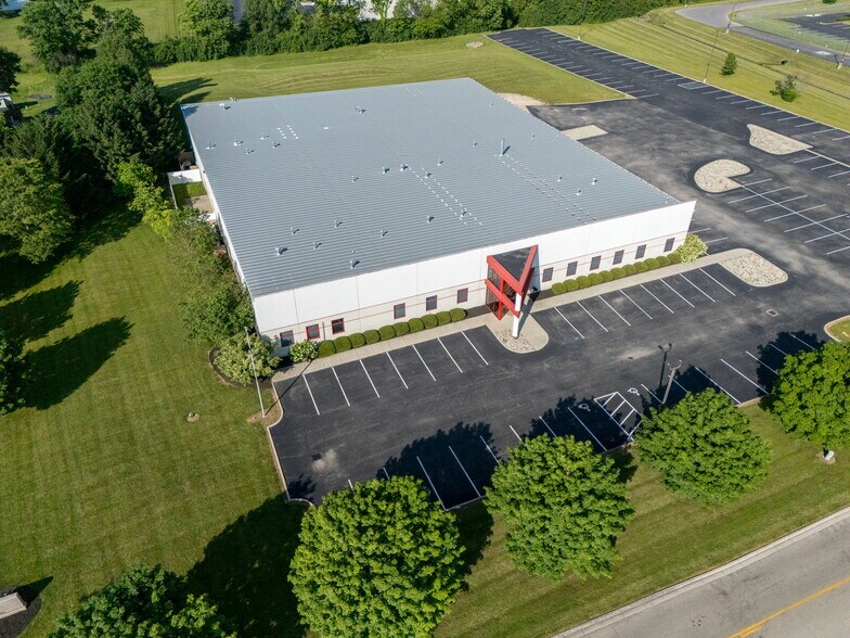 More Photos Of 8261 State Route 235, Dayton Light Manufacturing For Sale