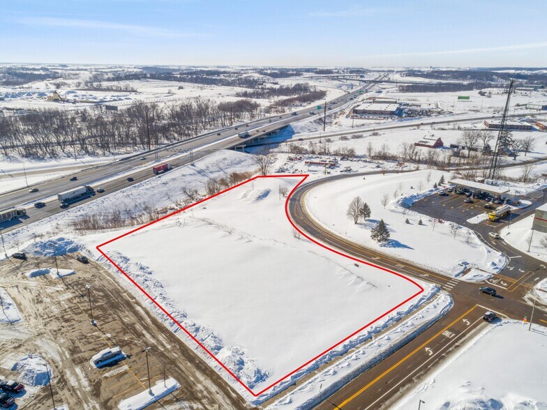 More Photos Of 2830 Commerce Dr, Coralville Land For Sale