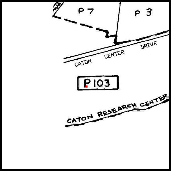 More Photos Of 1500 Caton Center Dr, Arbutus Unknown For Lease