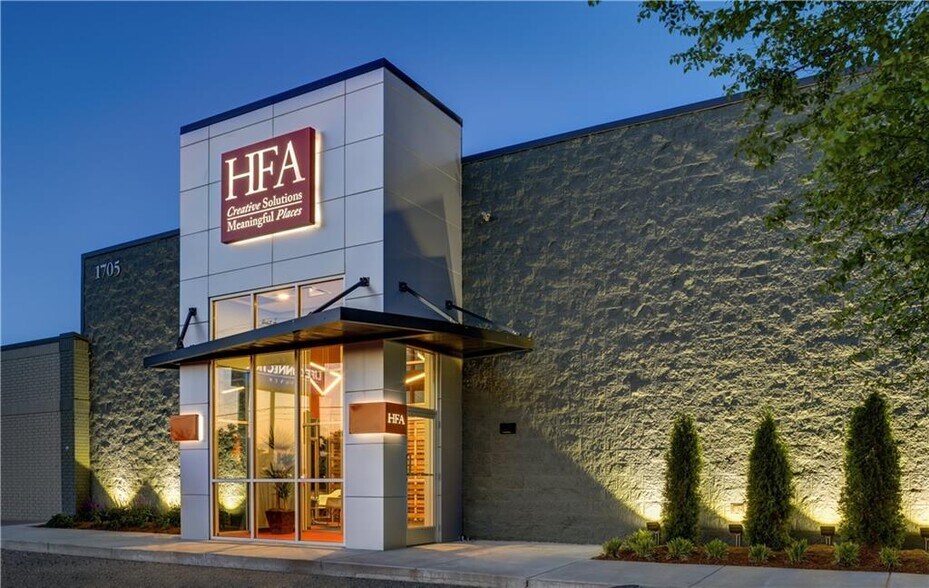 More Photos Of 1705 S Walton Blvd, Bentonville Office For Sale