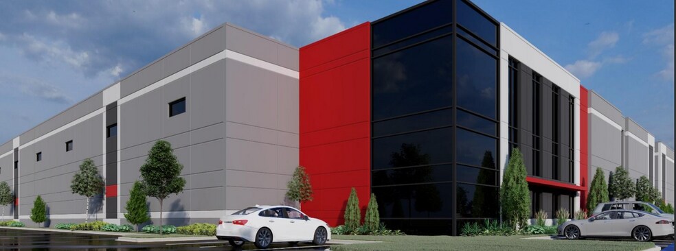 Primary Photo Of 11900 Freeman Rd, Huntley Warehouse For Lease