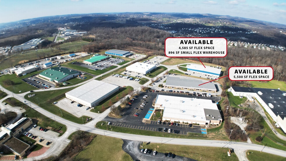 More Photos Of 103 Equity Dr, Greensburg Warehouse For Lease